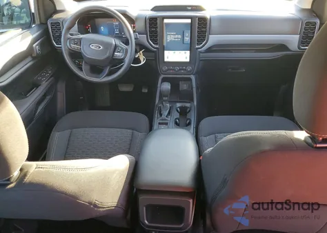 2025 Ford Ranger Xl z USA, uszkodzony, nr VIN 1FTER4BH2SLE04683